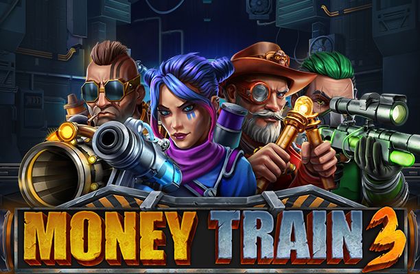 Money Train 3 - Relax Gaming