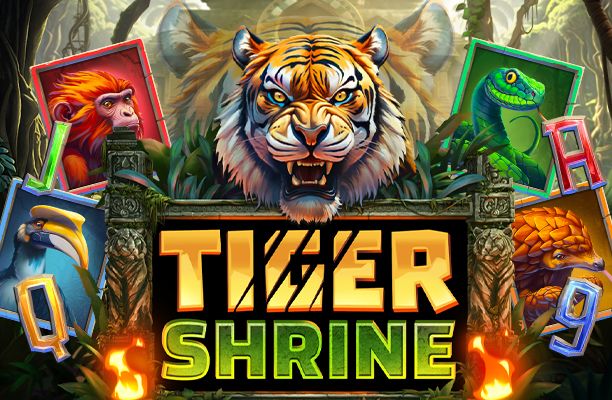 Tiger Shrine - Relax Gaming